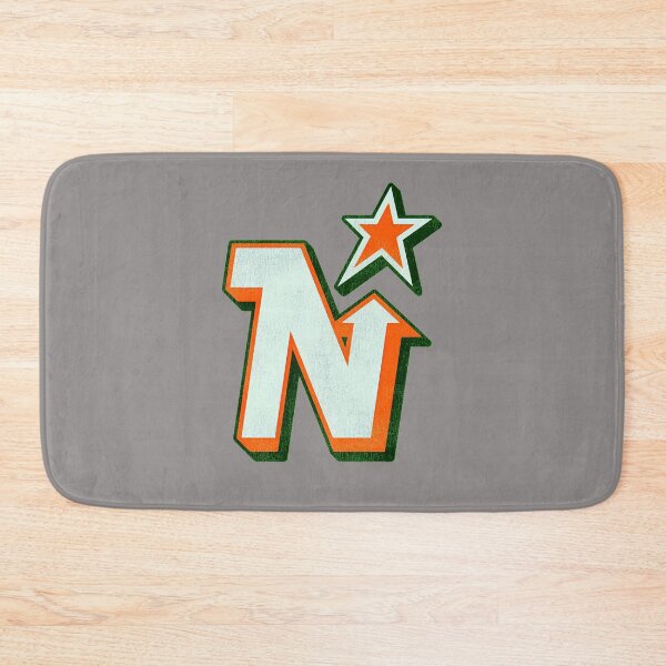 Item preview, DEFUNCT-MINNESOTA-NORTH-STARS-HOCKEY-TEAM-T-SHIRT designed and sold by steinkampson.