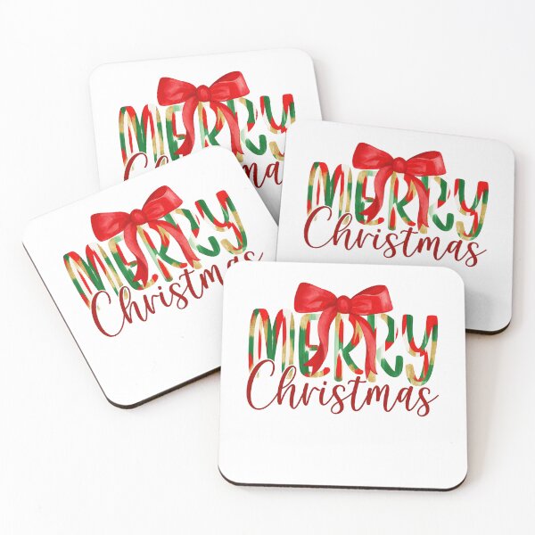 Item preview, Coquette Merry Christmas designed and sold by BornBorn.
