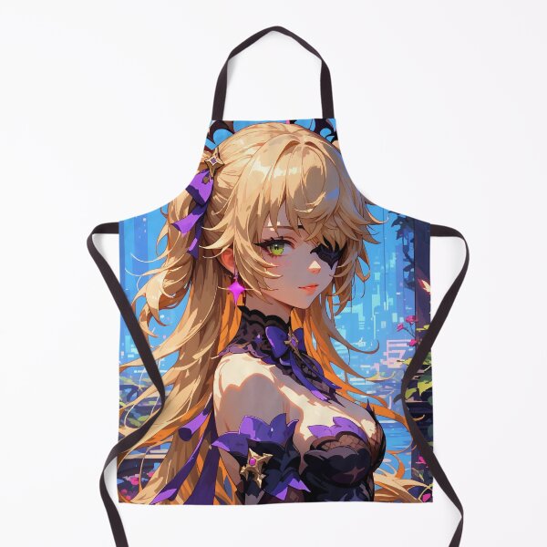 Item preview, Fischl 007 designed and sold by Raziel619 Prints.