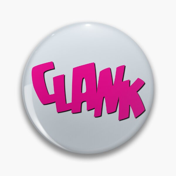 Item preview, CLANK, life has a lot of surprises designed and sold by CharlottePlaceArt.