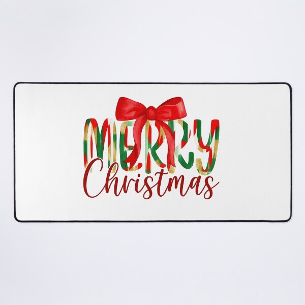 Item preview, Coquette Merry Christmas designed and sold by BornBorn.