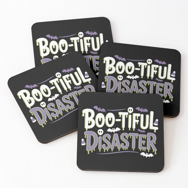 Item preview, Boo-tiful Disaster | Funny Cute Ghost Halloween designed and sold by Haji  Kamora.