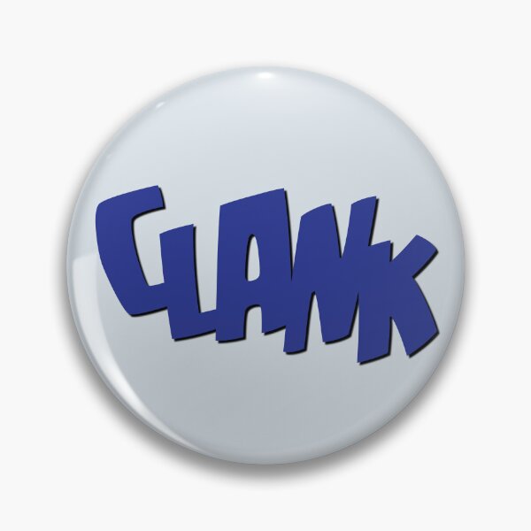 Item preview, CLANK, life has a lot of surprises designed and sold by CharlottePlaceArt.