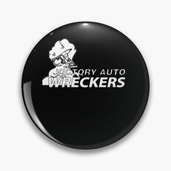 Item preview, Victory Auto Wreckers  designed and sold by PeimanSamsu.