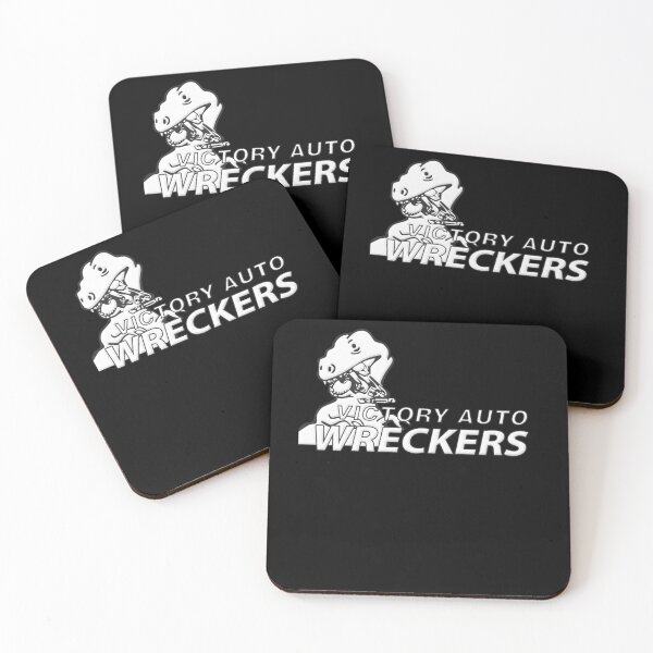 Item preview, Victory Auto Wreckers  designed and sold by PeimanSamsu.