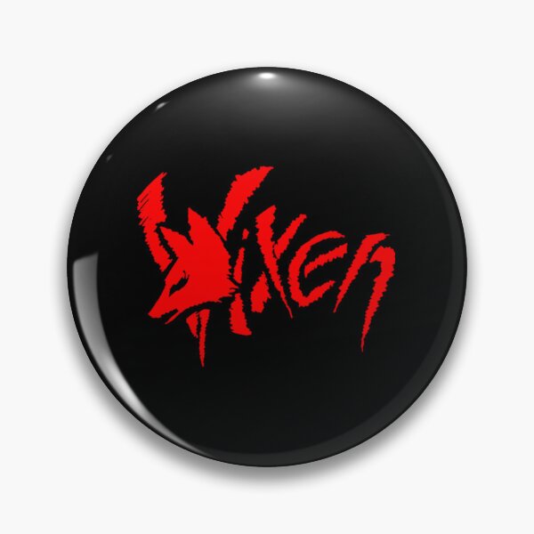 Artikelvorschau, Vixen 8039S Bandlogo. entworfen und verkauft von hadderyagutt.