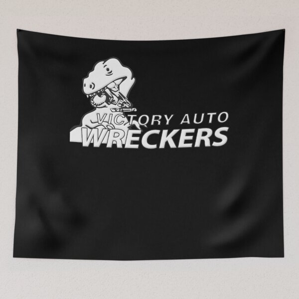 Item preview, Victory Auto Wreckers  designed and sold by PeimanSamsu.