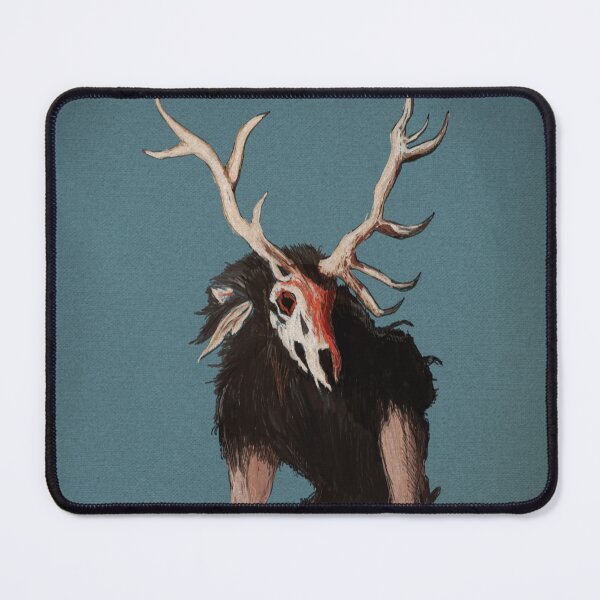 Item preview, The Yule Thing - Wendigo designed and sold by Sweetnightmares Media.