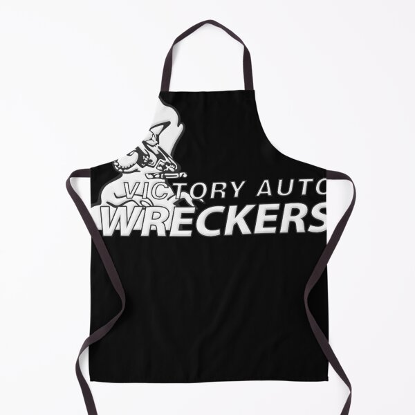 Item preview, Victory Auto Wreckers designed and sold by PeimanSamsu.