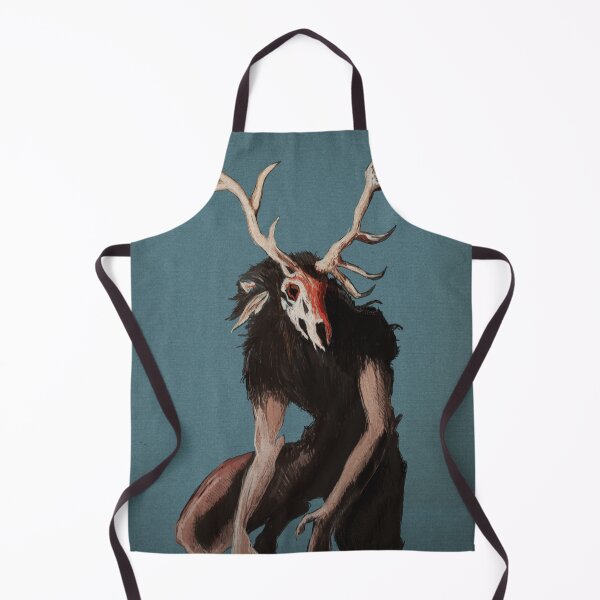 Item preview, The Yule Thing - Wendigo designed and sold by Sweetnightmares Media.