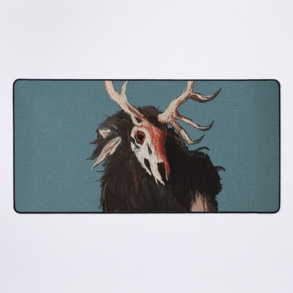 Item preview, The Yule Thing - Wendigo designed and sold by Sweetnightmares Media.