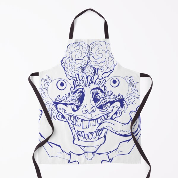 Item preview, exciting zombie designed and sold by AnnUWatts.