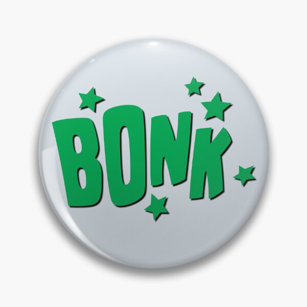 Item preview, BONK, Oh Wow! designed and sold by CharlottePlaceArt.