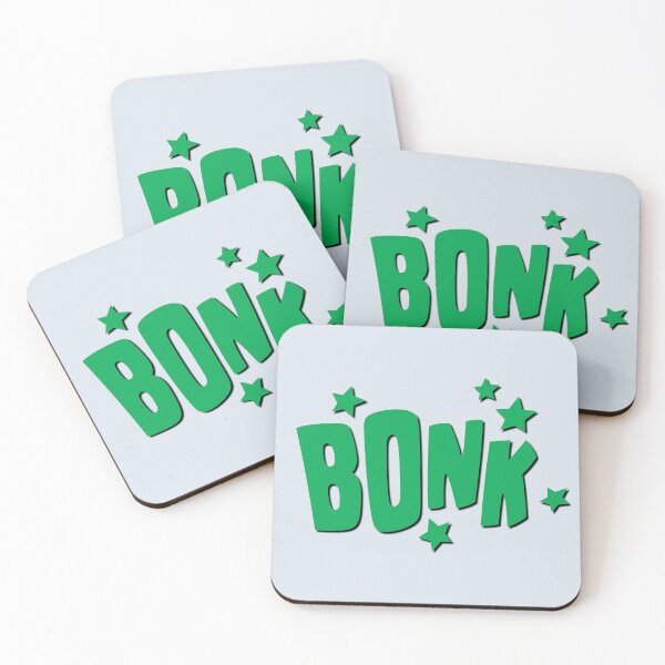 Item preview, BONK, Oh Wow! designed and sold by CharlottePlaceArt.