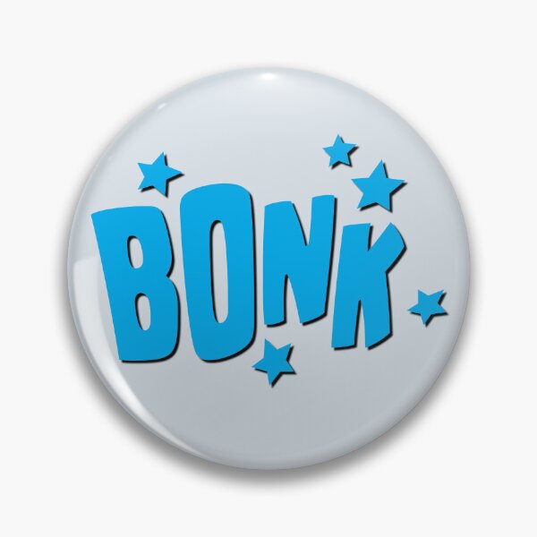 Item preview, BONK, Oh Wow! designed and sold by CharlottePlaceArt.