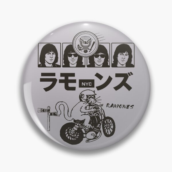 Item preview, Ramones fan art designed and sold by Darkifun.