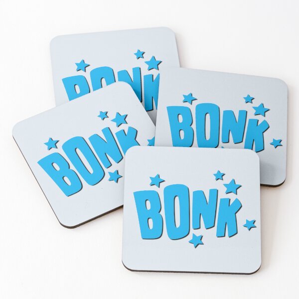 Item preview, BONK, Oh Wow! designed and sold by CharlottePlaceArt.