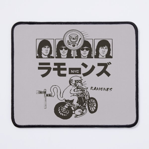 Item preview, Ramones fan art designed and sold by Darkifun.