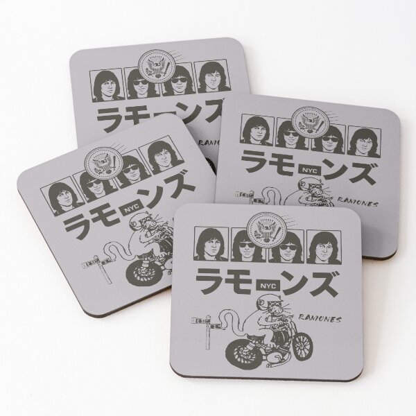 Item preview, Ramones fan art designed and sold by Darkifun.