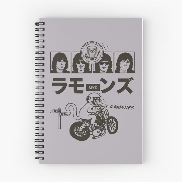 Item preview, Ramones fan art designed and sold by Darkifun.