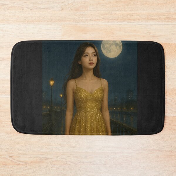 Item preview, Lost In The Moonlight designed and sold by Bliss&Bloom.