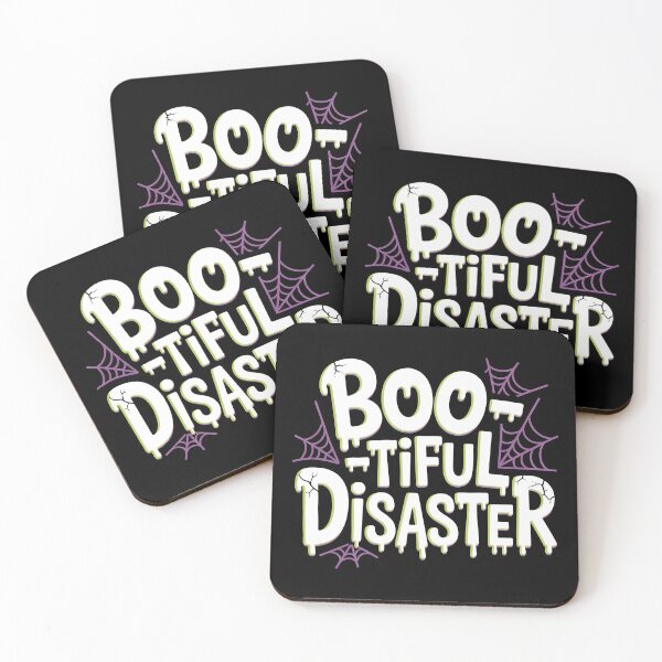 Item preview, Boo-tiful Disaster | Funny Cute Ghost Halloween designed and sold by Haji  Kamora.