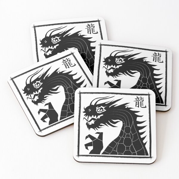Item preview, Dragon Attack designed and sold by Sweetnightmares Media.