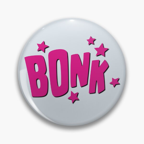 Item preview, BONK, Oh Wow! designed and sold by CharlottePlaceArt.