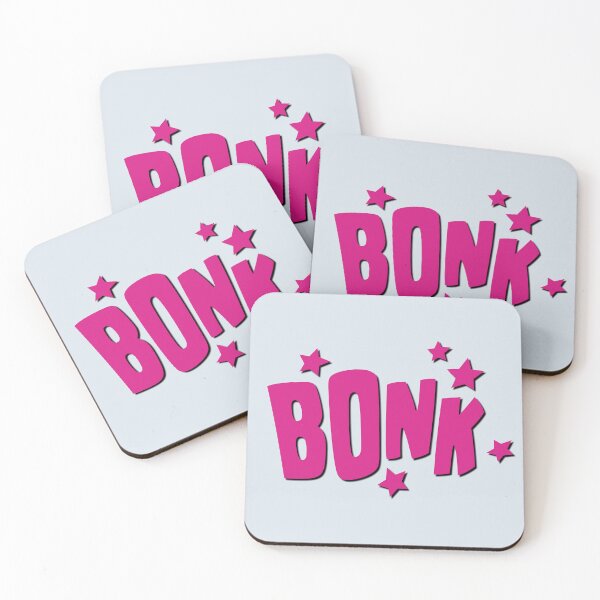 Item preview, BONK, Oh Wow! designed and sold by CharlottePlaceArt.