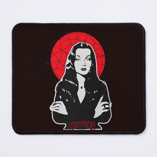 Item preview, Morticia Addams designed and sold by Becki-Studio.