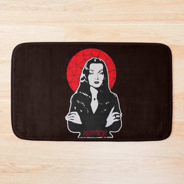 Item preview, Morticia Addams designed and sold by Becki-Studio.