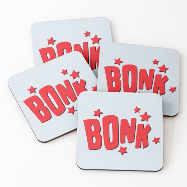 Item preview, BONK, Oh Wow! designed and sold by CharlottePlaceArt.