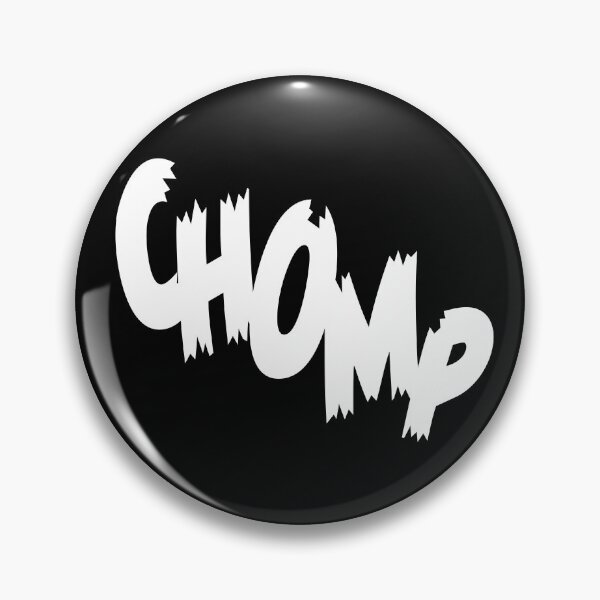 Item preview, CHOMP, and CHOMP AGAIN! designed and sold by CharlottePlaceArt.