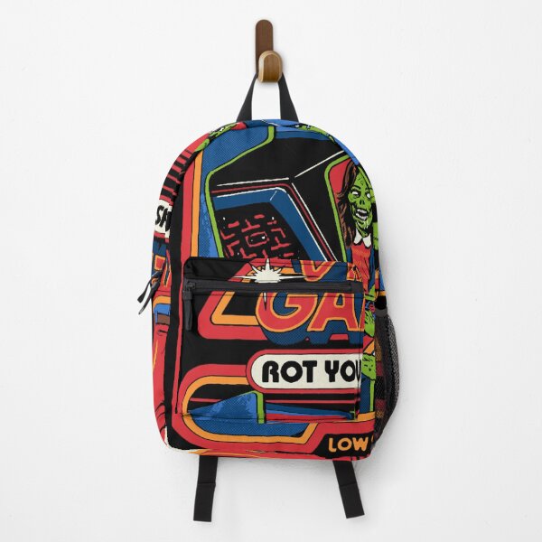 Item preview, Video Games Rot Your Brains  designed and sold by PeimanSamsu.
