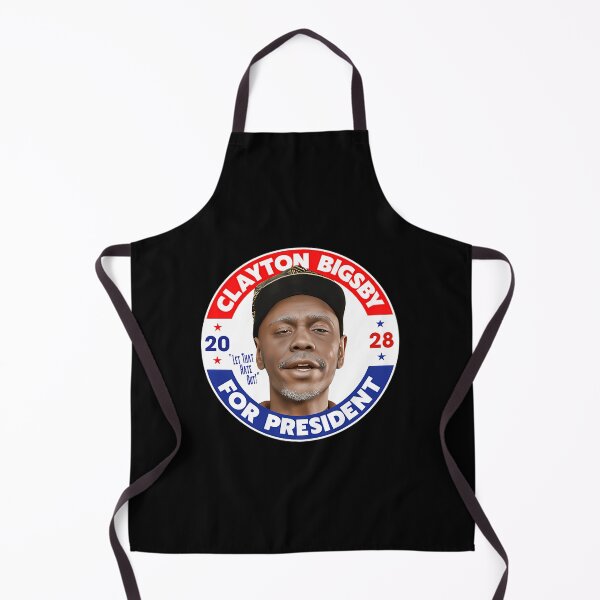 Item preview, Clayton Bigsby For President 2028 Let That Hate Out designed and sold by hadderyagutt.