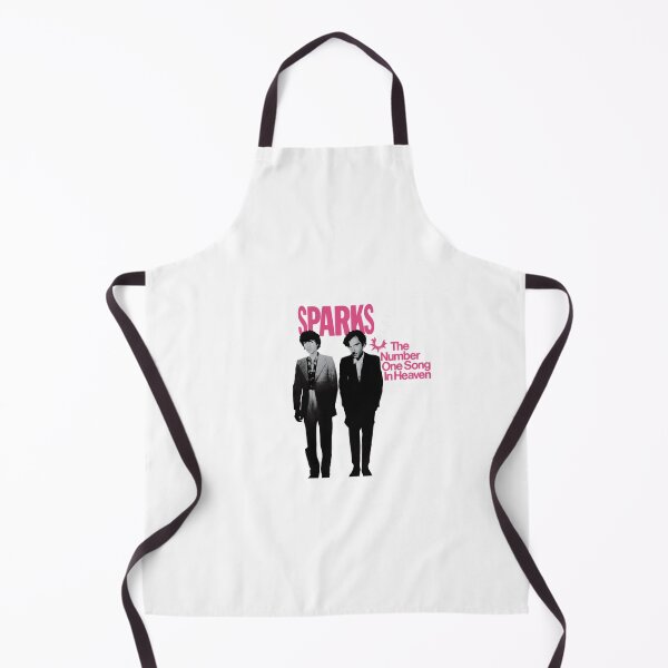 Item preview, Sparks band - The Number One Song In Heaven Christmas designed and sold by Oasamiart.