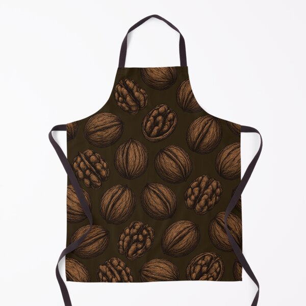 Item preview, Gothic Walnut Pattern – Dark Elegant Design designed and sold by NoirAuraX.