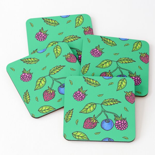 Item preview, Berry Sisters designed and sold by Sonia Osiecka Ramsurn.