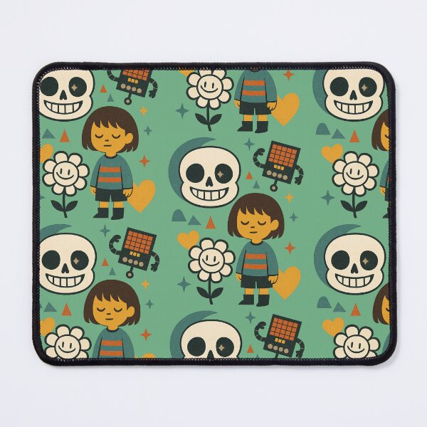 Item preview, Undertale designed and sold by Broken Antler Designs .