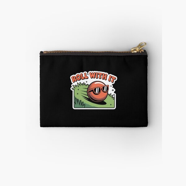 Item preview, Bocce Ball Roll With It designed and sold by Blok45.