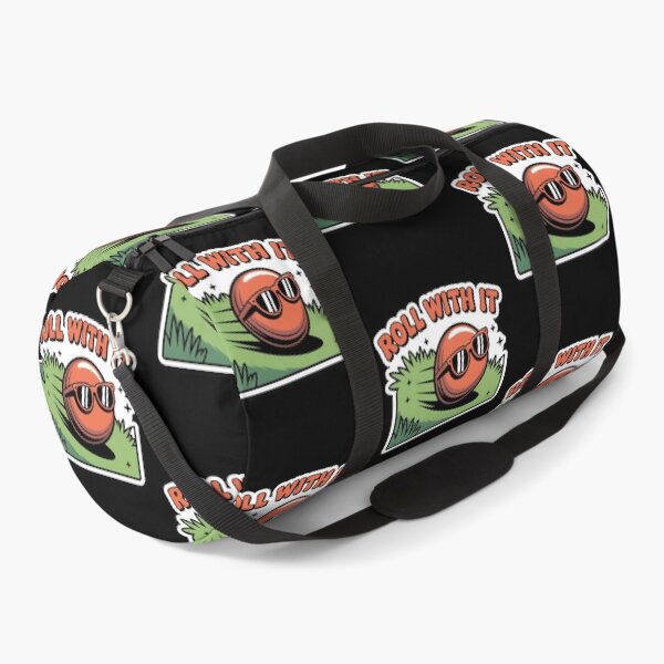 Item preview, Bocce Ball Roll With It designed and sold by Blok45.