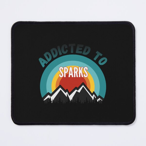 Item preview, Addicted To Sparks Halloween designed and sold by Oasamiart.