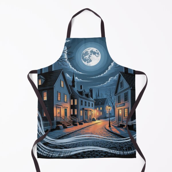 Item preview, Мystical Salem. designed and sold by Lilashakti ⭐️ ⭐️ ⭐️ ⭐️ ⭐️.