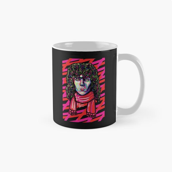 Item preview, The Extra Tousled And Coiffed Mane Of Russell Mael  Christmas   designed and sold by Oasamiart.