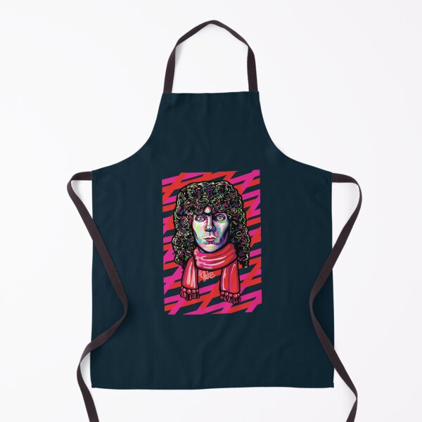 Item preview, The Extra Tousled And Coiffed Mane Of Russell Mael  Christmas   designed and sold by Oasamiart.