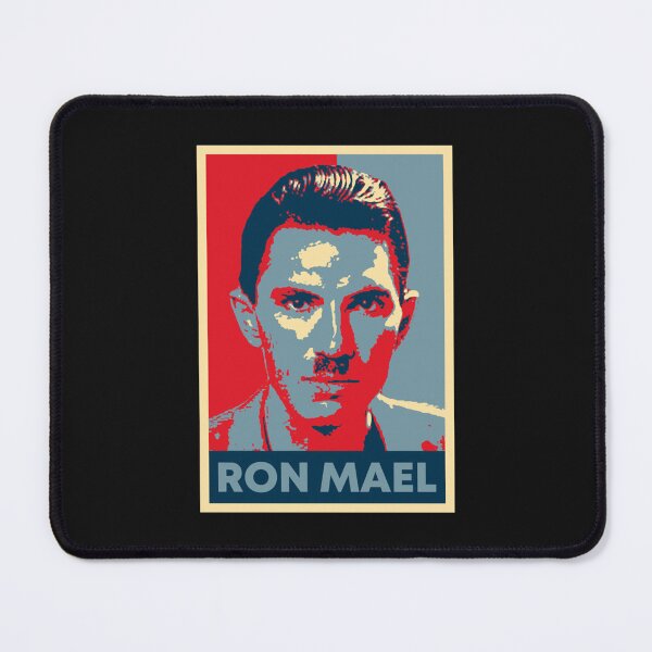 Item preview, Ron Mael Hope Halloween designed and sold by Oasamiart.