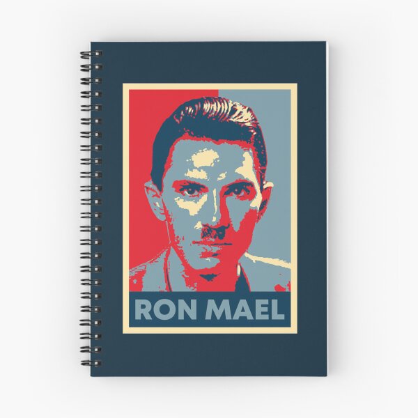 Item preview, Ron Mael Hope  Halloween    designed and sold by Oasamiart.
