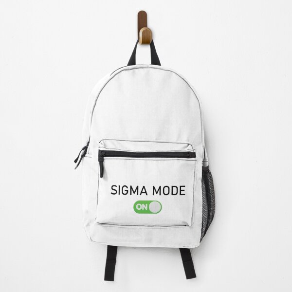 Item preview, Sigma Mode On designed and sold by ECH0-1.