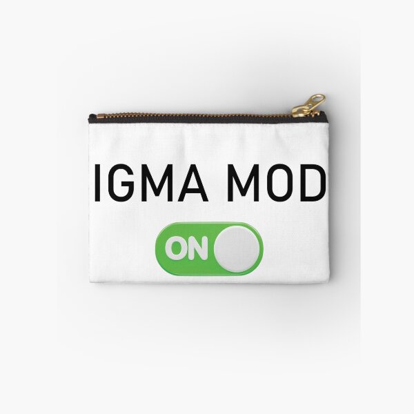 Item preview, Sigma Mode On designed and sold by ECH0-1.