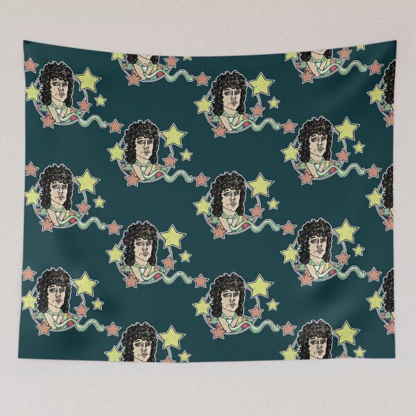 Item preview, Vintage Russell Mael Of Sparks Is Distressed Christmas  designed and sold by Oasamiart.